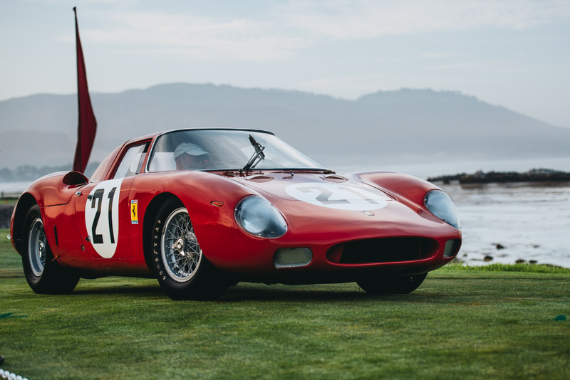 Illustration for article titled Revel In The Glorious Beauty Of The Pebble Beach Concours d'Elegance